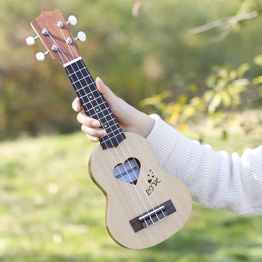 IRIN Ukulele 17 Inci Alat Musi - Musical Instrument Hawaiian ulasan dan harga