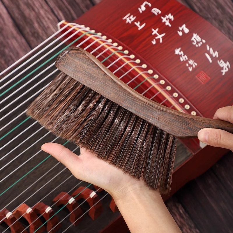 Sikat Pembersih Alat Musik Sik - Musical Instrument Set ulasan dan harga