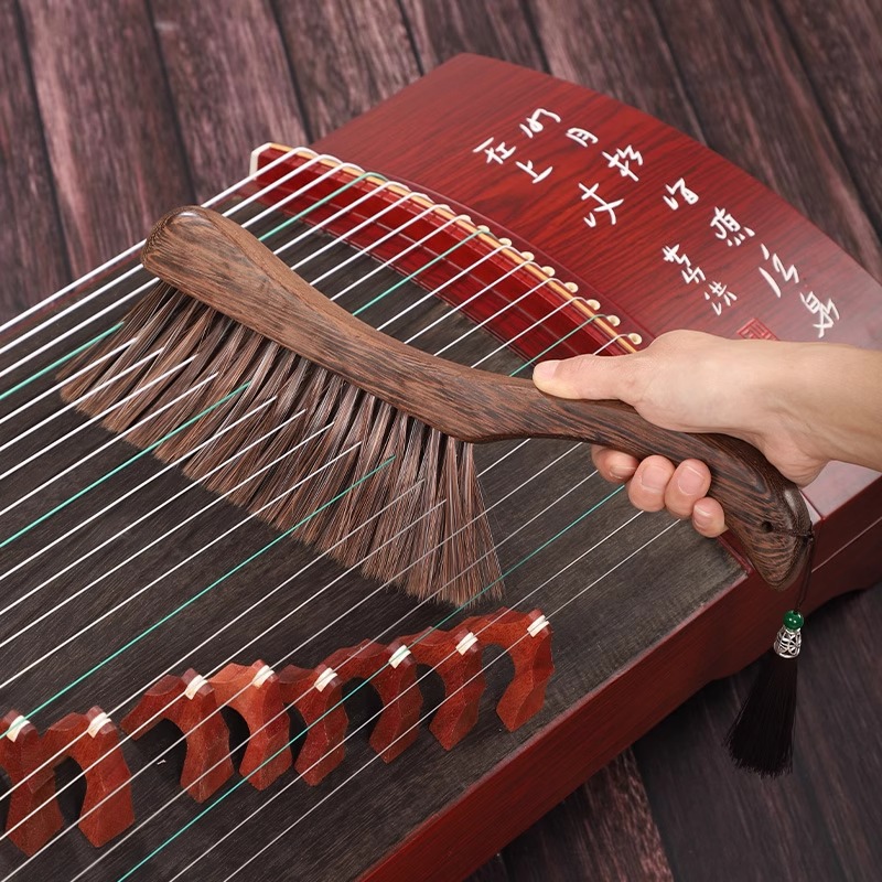 Sikat Pembersih Alat Musik Sik - Musical Instrument Set ulasan dan harga