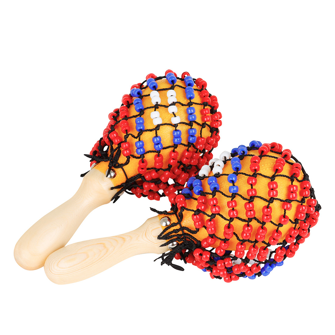 2x Palu Pasir Kayu DIY Jaring  - Musical Instrument Net ulasan dan harga