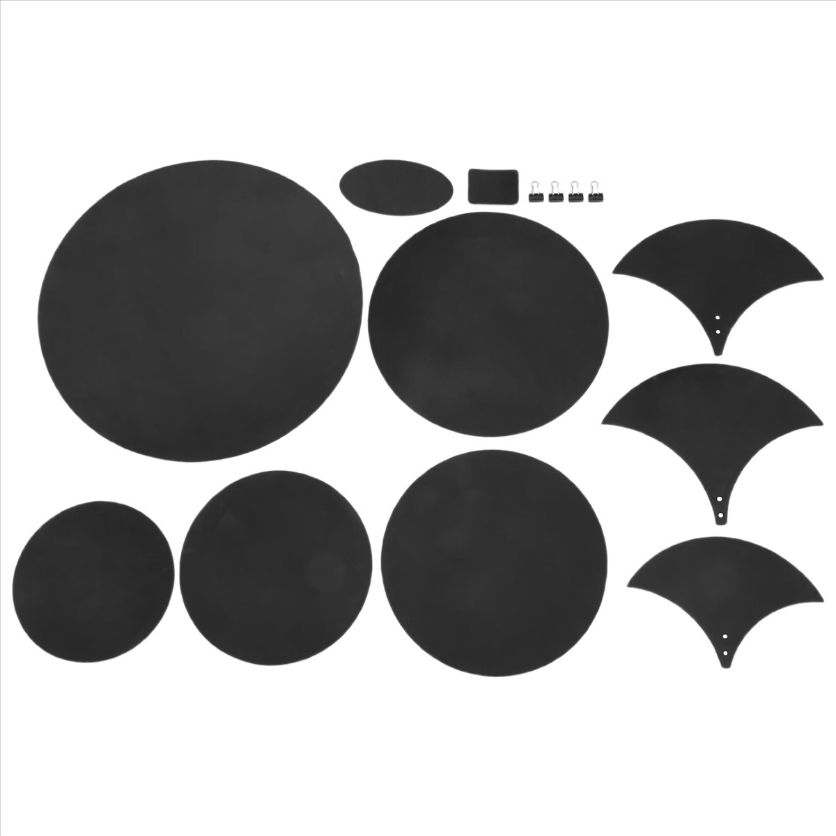 [MEGA SALE] 14Pcs/Set Alat Per - Musical Instrument Set ulasan dan harga