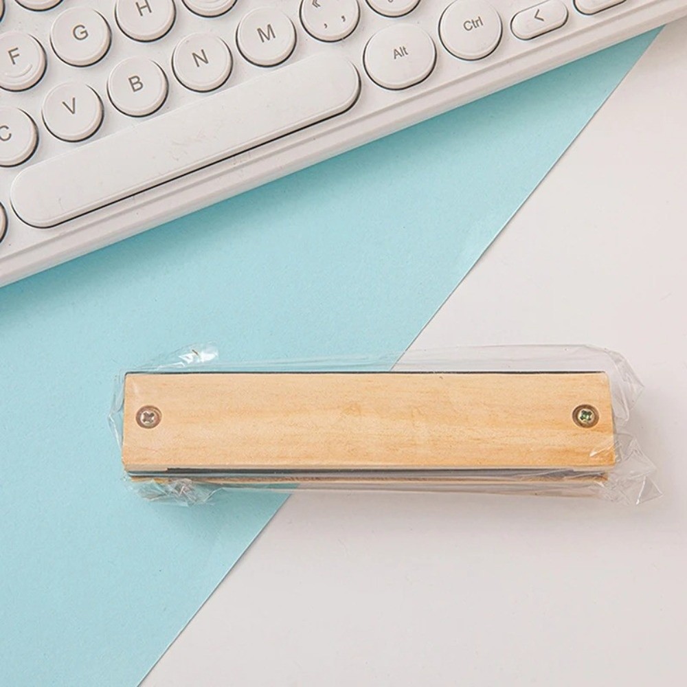 Harmonika DIY Kreatif 16 Luban - Musical Instrument Melodica ulasan dan harga