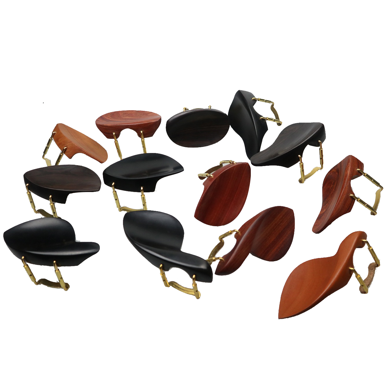 Penjepit Dagu Biola 4/4 3/4 1/ - Musical Instrument Cello ulasan dan harga