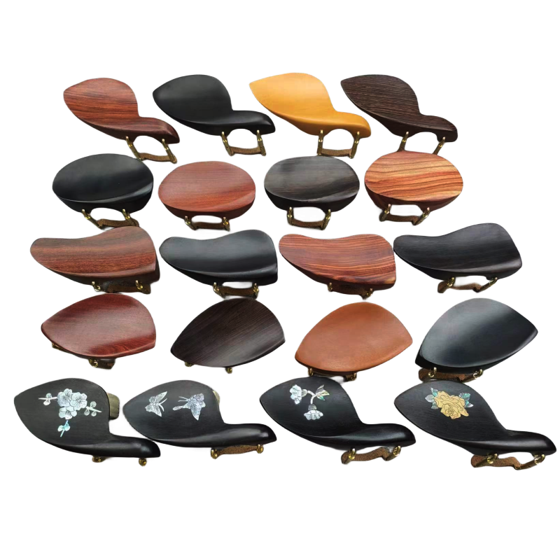 Penjepit Dagu Biola 4/4 3/4 1/ - Musical Instrument Cello ulasan dan harga