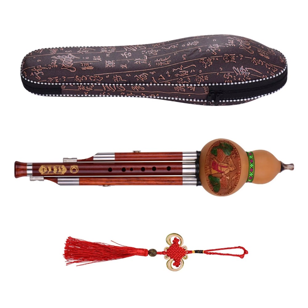 Seruling Labu Hulusi 3 Nada Ku - Musical Instrument Of ulasan dan harga