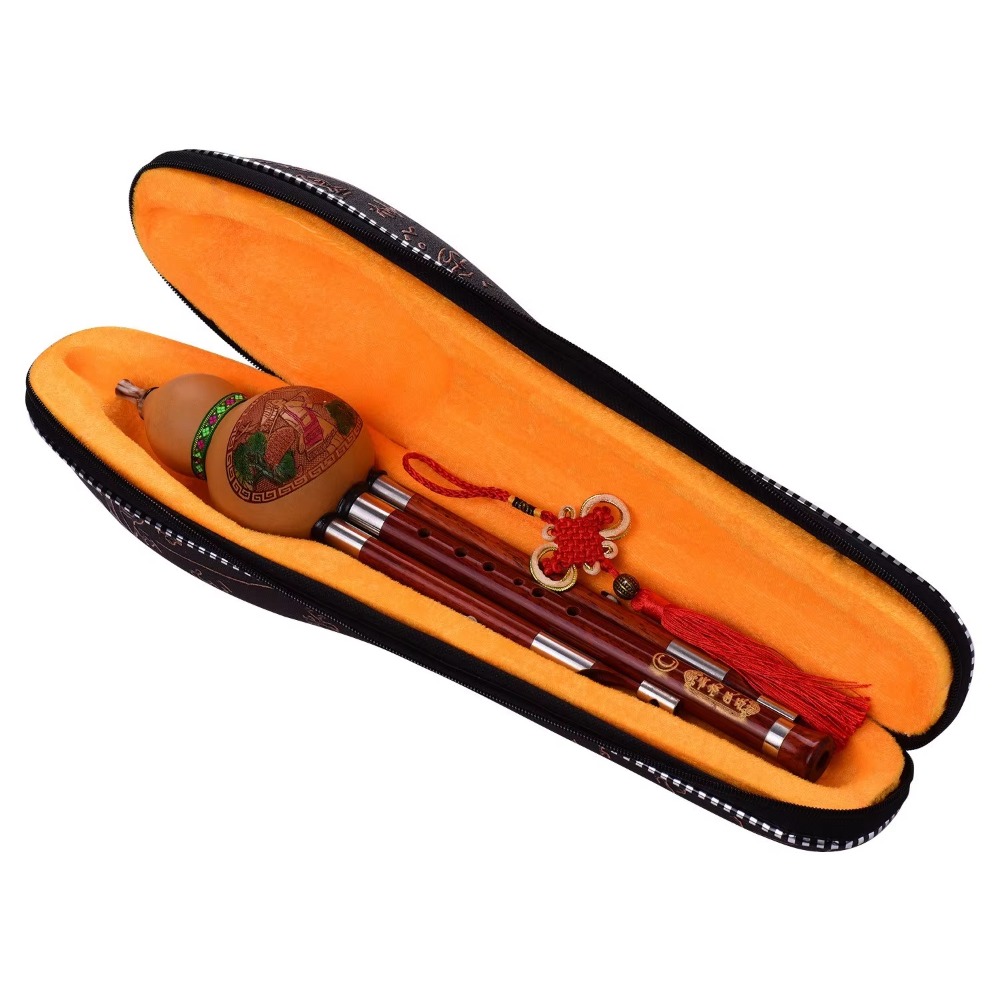 Seruling Labu Hulusi 3 Nada Ku - Musical Instrument Of ulasan dan harga