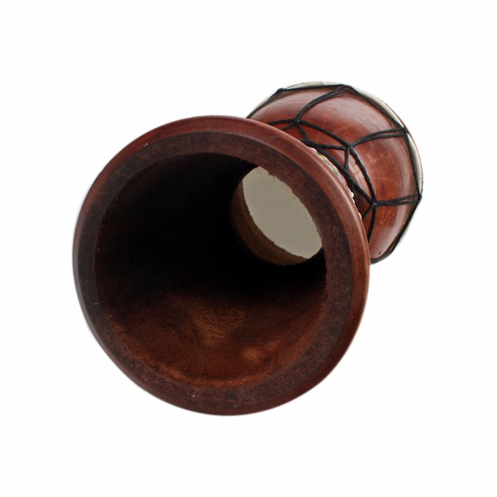 Drum Djembe Afrika 6 inci, ins - Djembe Hand Drum ulasan dan harga