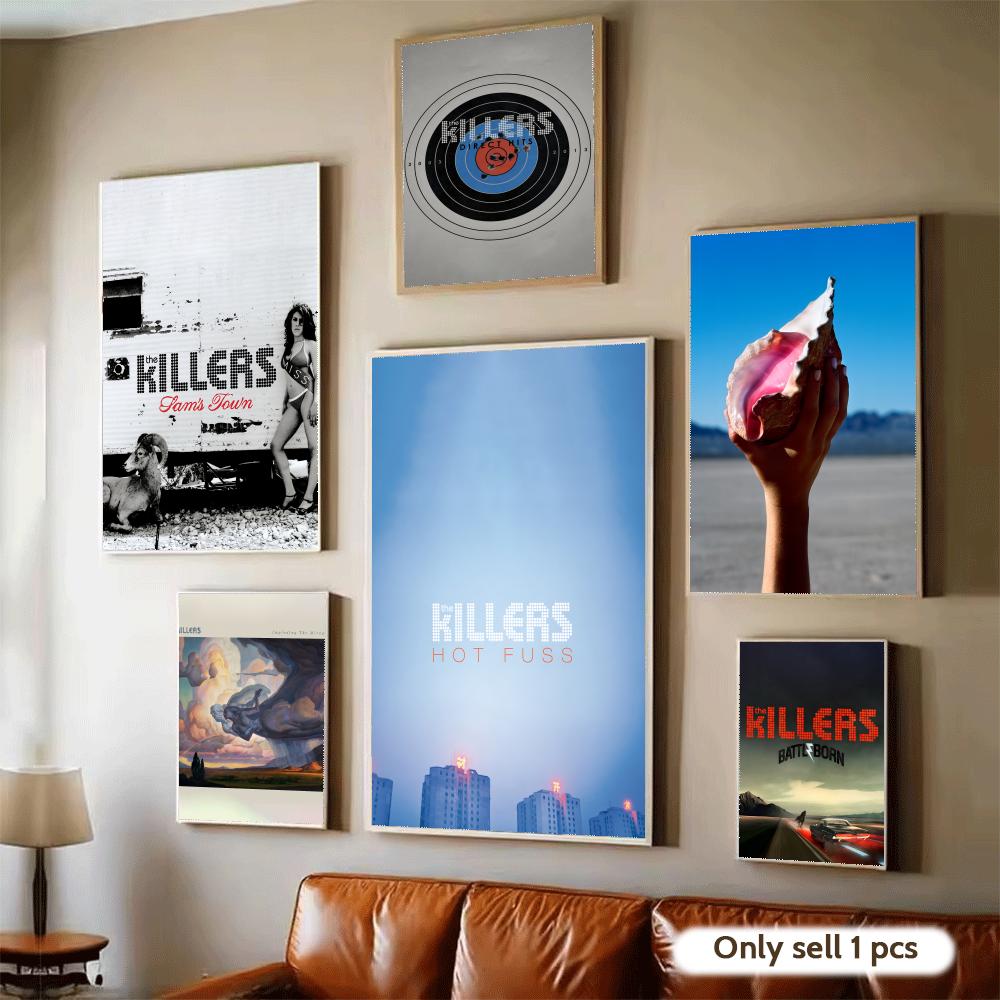 Stiker Seni Dinding Tahan Air  - Musical Instrument Poster ulasan dan harga