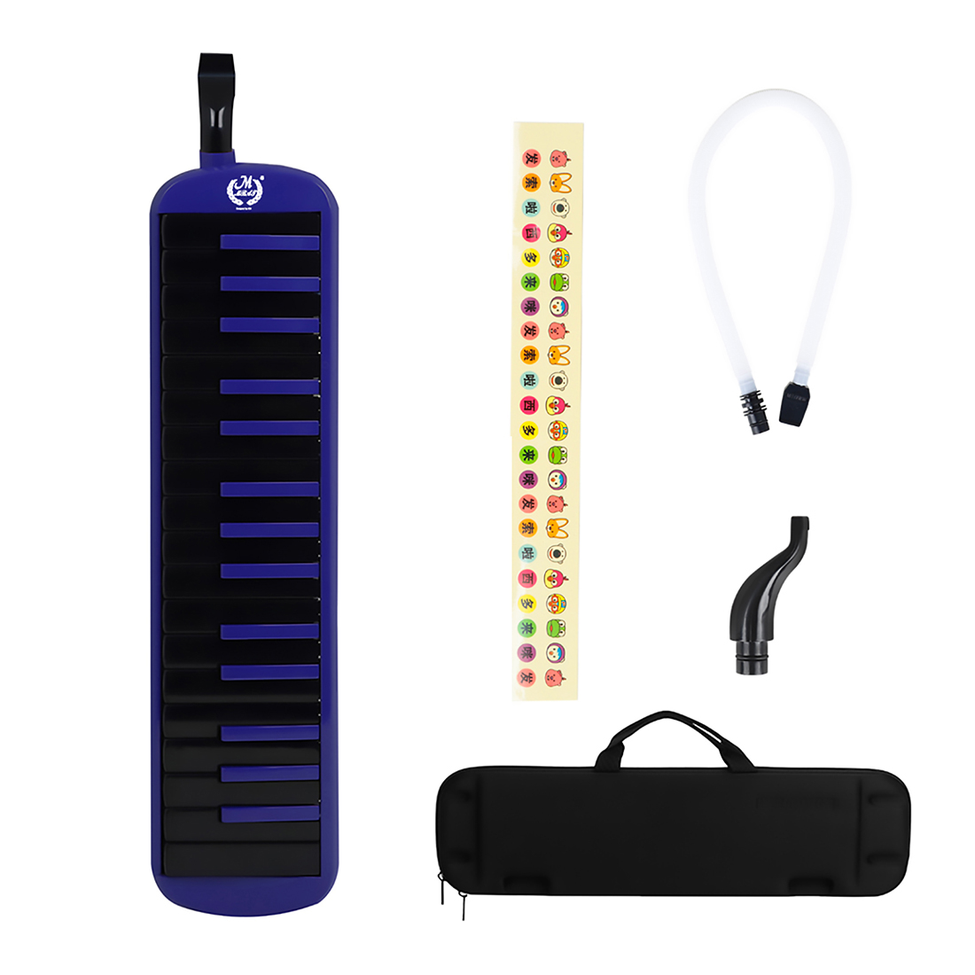 M MBAT 32 Tombol Melodica Perf - Musical Instrument Melodica ulasan dan harga