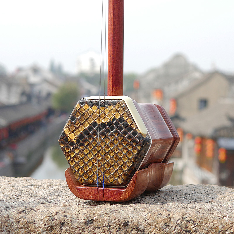 Profesional Dunhuang Merek 06A - Musical Instrument All ulasan dan harga