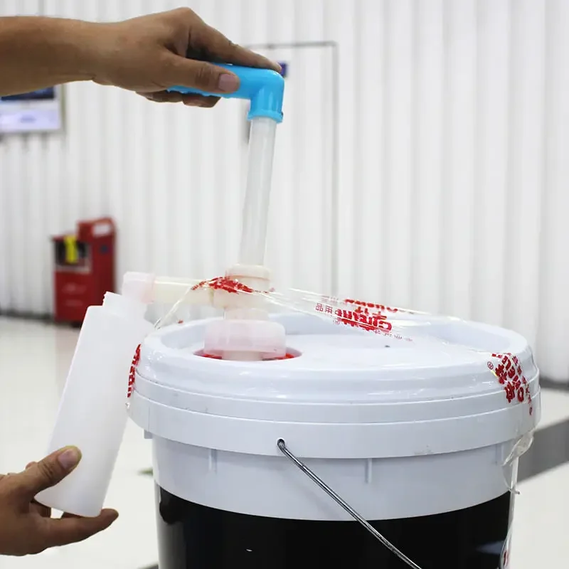1 Buah Pompa Transfer Cairan M - Djembe Hand Drum ulasan dan harga
