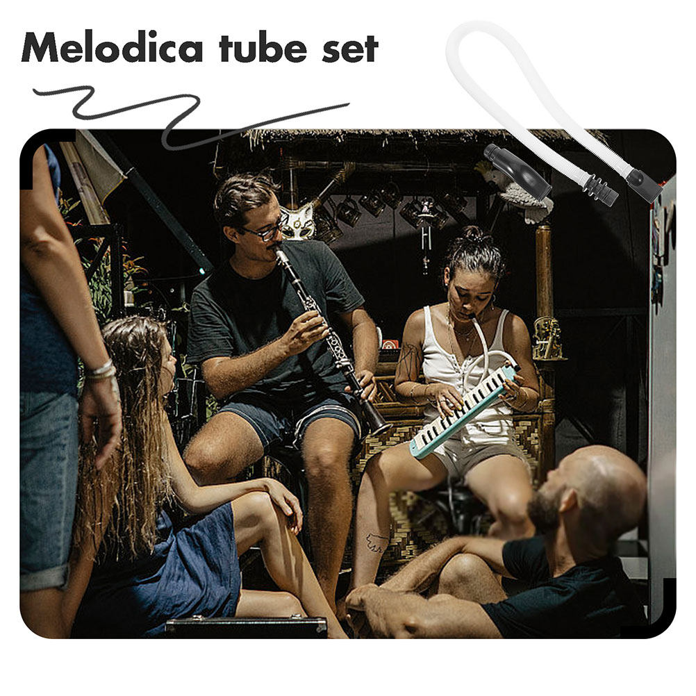2 Set Pengganti Selang Corong  - Musical Instrument Melodica ulasan dan harga