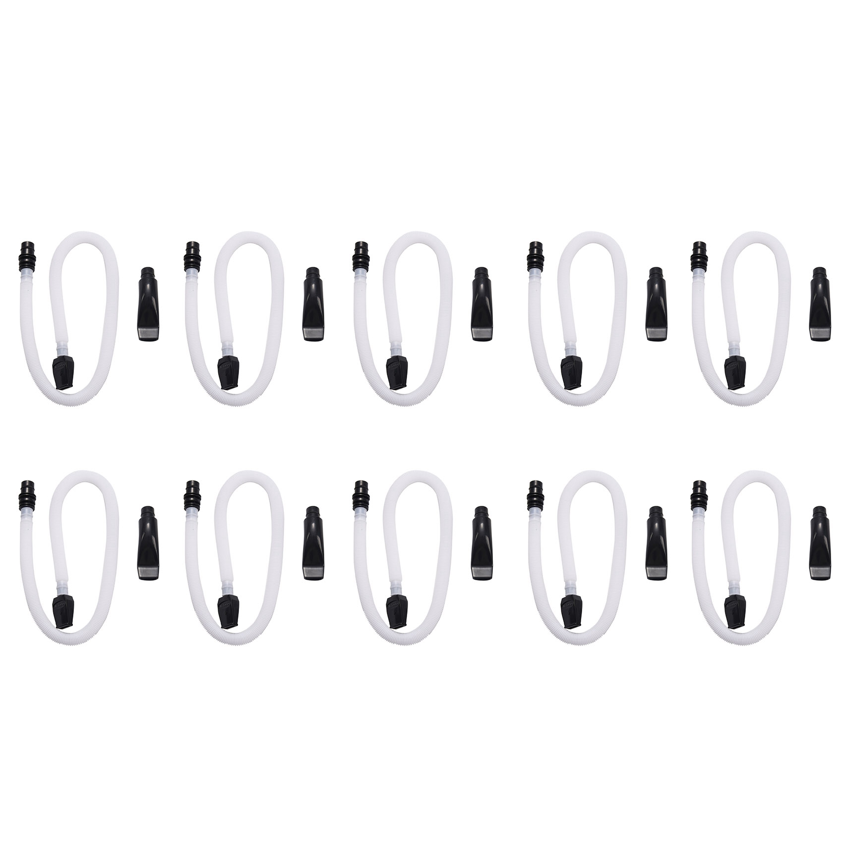 10X Aksesori Alat Musik Mouthp - Musical Instrument Melodica ulasan dan harga