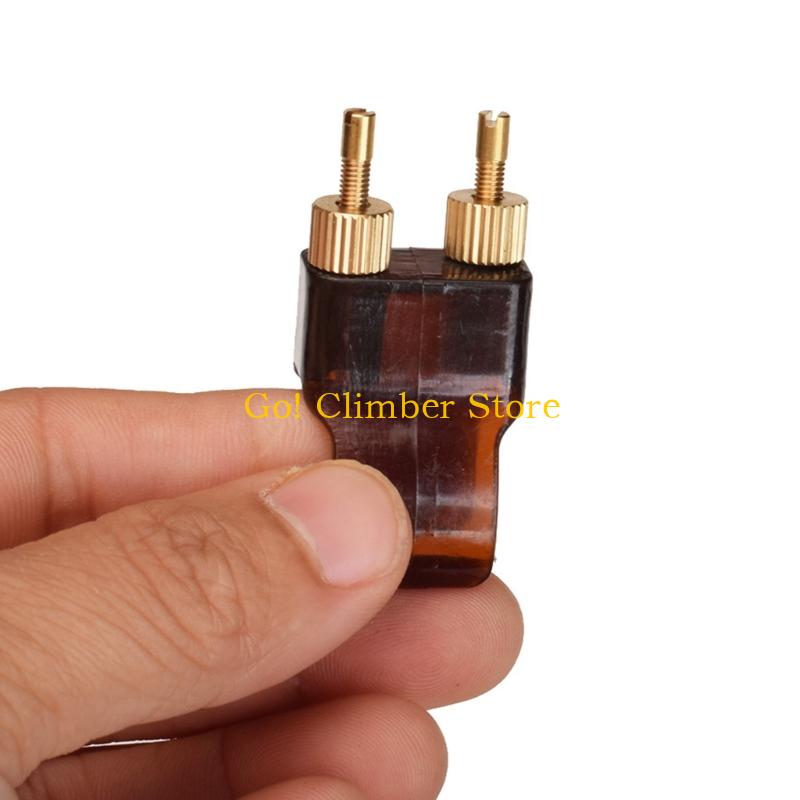 Q84C Erhu Fine Tuner Konstruks - Musical Instrument All ulasan dan harga