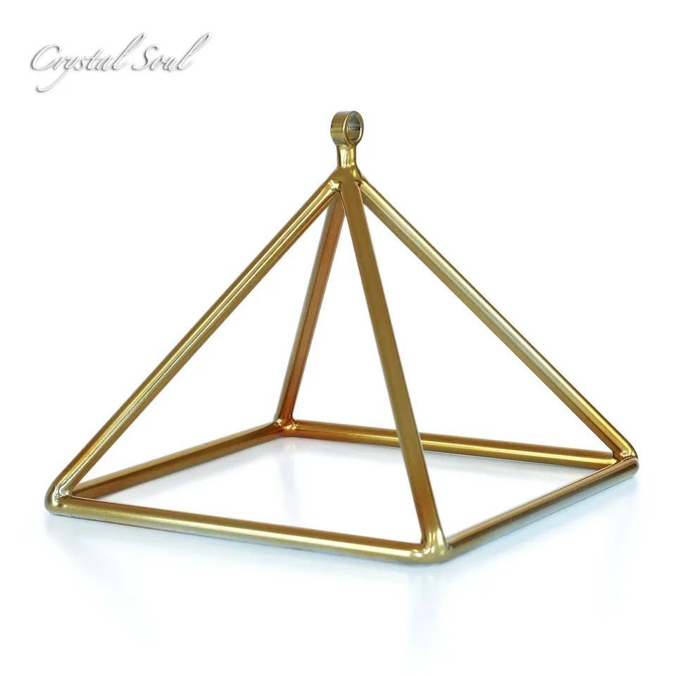 432Hz Piramida Kristal 12 inci - Musical Instrument All ulasan dan harga