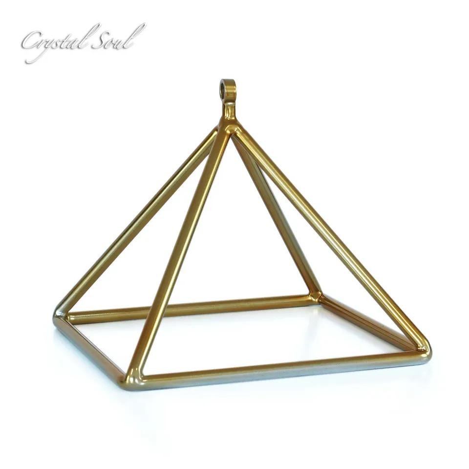 432Hz Piramida Kristal 12 inci - Musical Instrument All ulasan dan harga
