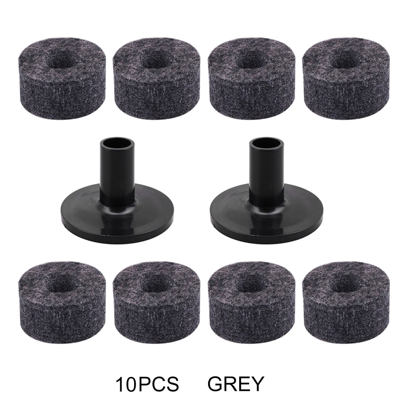 8 buah Cymbal Stand Felt Washe - Picture Of Musical Instrument ulasan dan harga