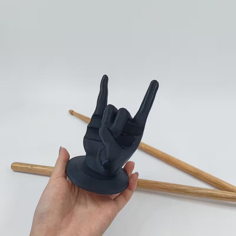 Rak Penyangga Stik Drum Kreati - Djembe Hand Drum ulasan dan harga
