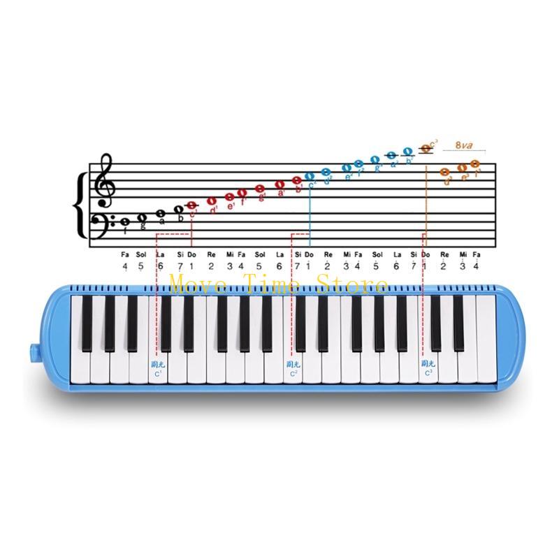 92ME Melodica 32 untuk Instrum - Musical Instrument Melodica ulasan dan harga