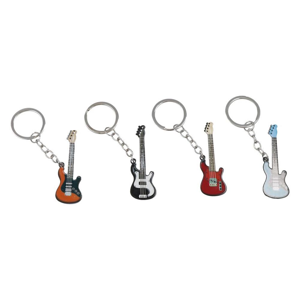 Gantungan Kunci Gitar Hip Hop  - Musical Instrument All ulasan dan harga