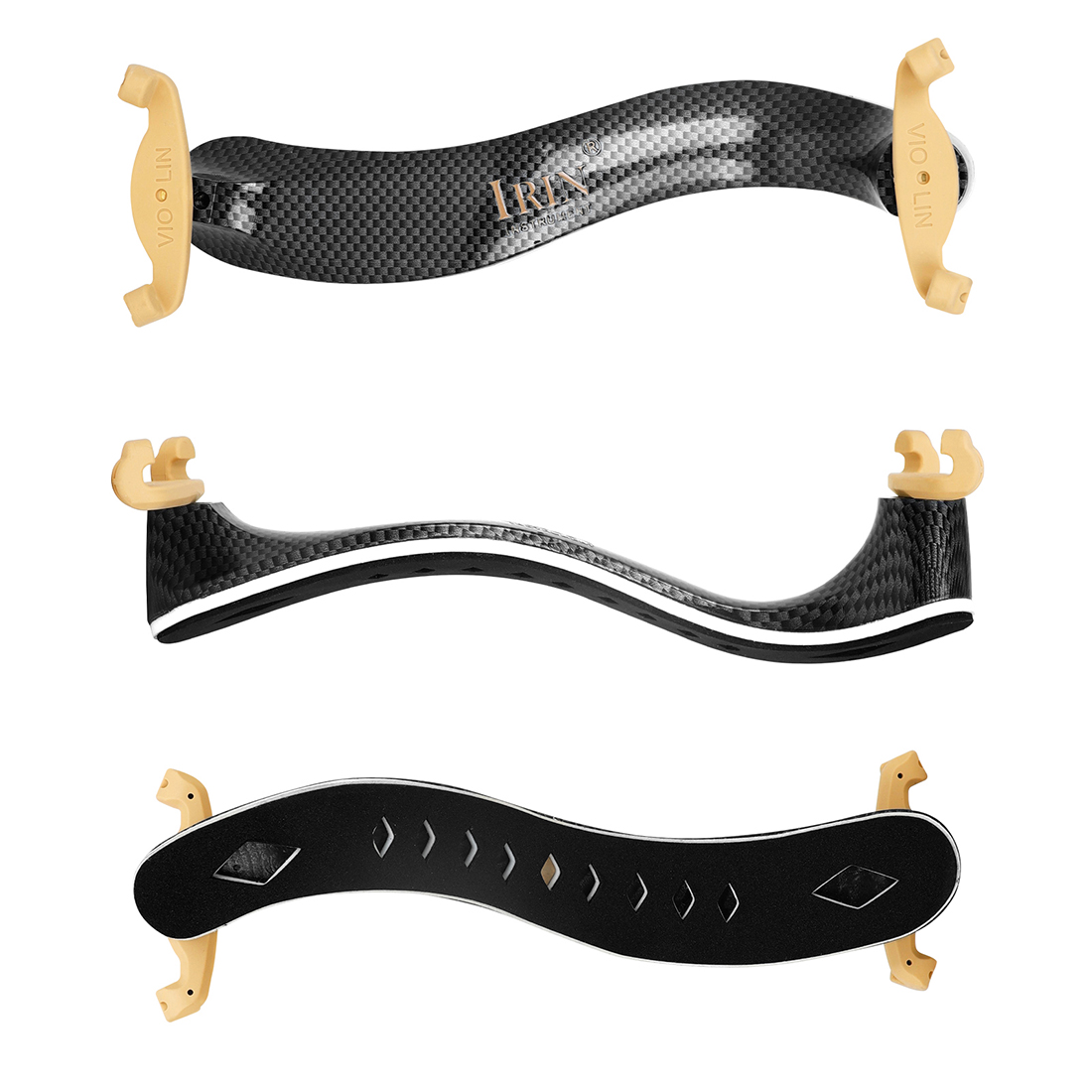 Bantalan Bahu Biola 4/4, Penya - Musical Instrument Fiddle ulasan dan harga