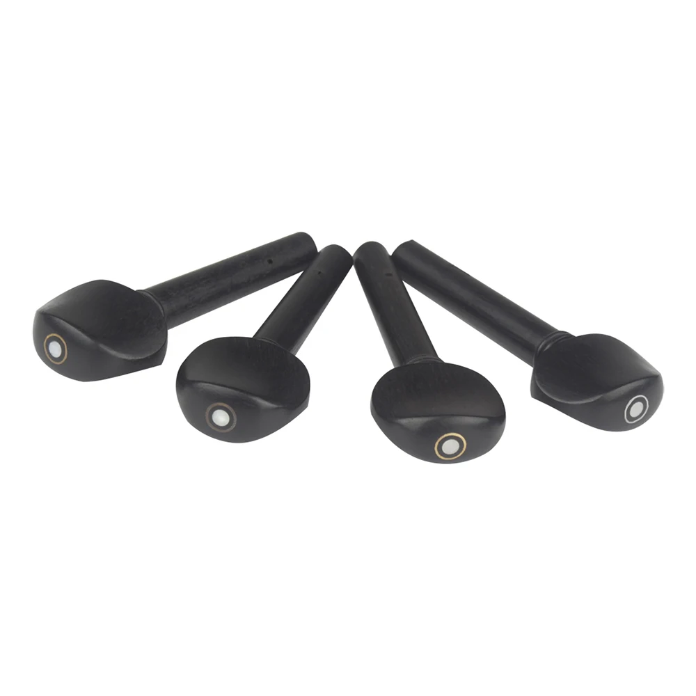 4 Pcs/Set Peg Penyetel Biola T - Musical Instrument Fiddle ulasan dan harga