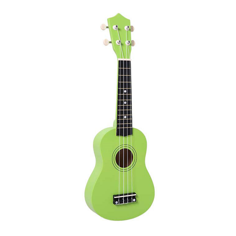 SevenAngel Ukulele 21 Inci Ana - Musical Instrument Hawaiian ulasan dan harga