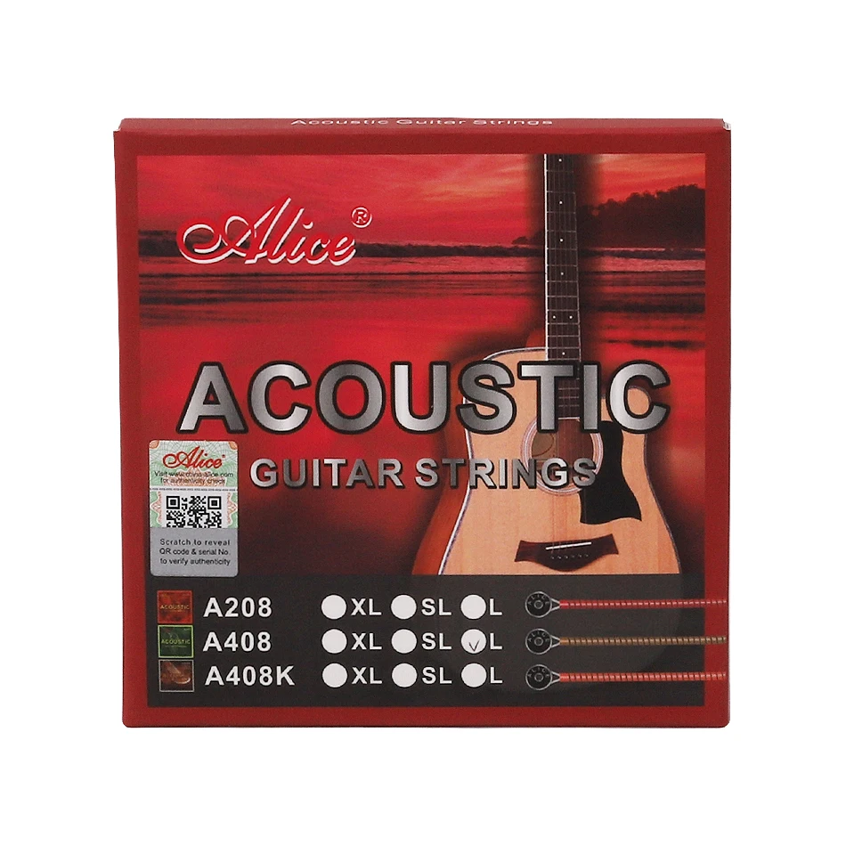 Alice A408 set lengkap gitar a - Musical Instrument Set ulasan dan harga