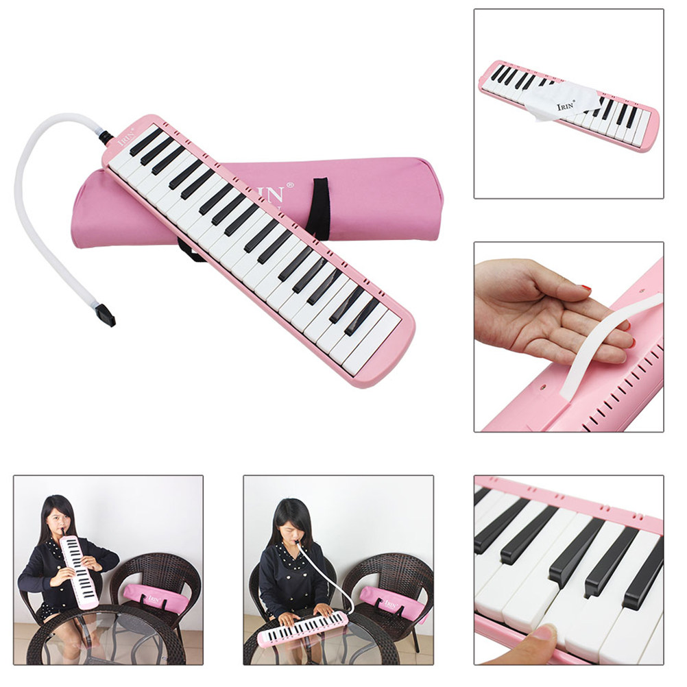 Alat Musik Pianica 37 Kunci Ri - Musical Instrument Melodica ulasan dan harga