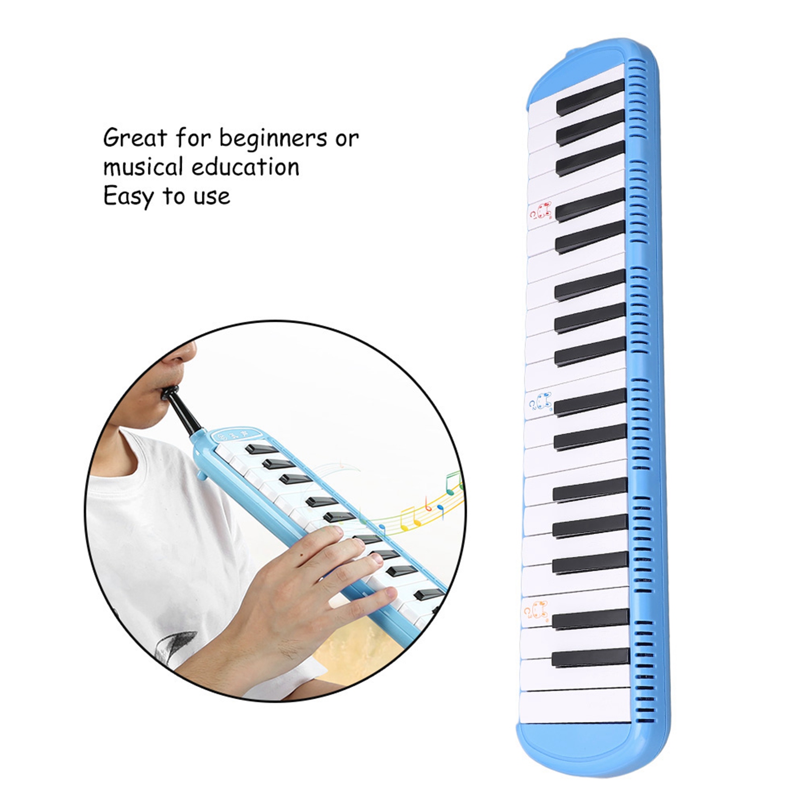 Melodica 37 Kunci Alat Musik T - Musical Instrument Melodica ulasan dan harga