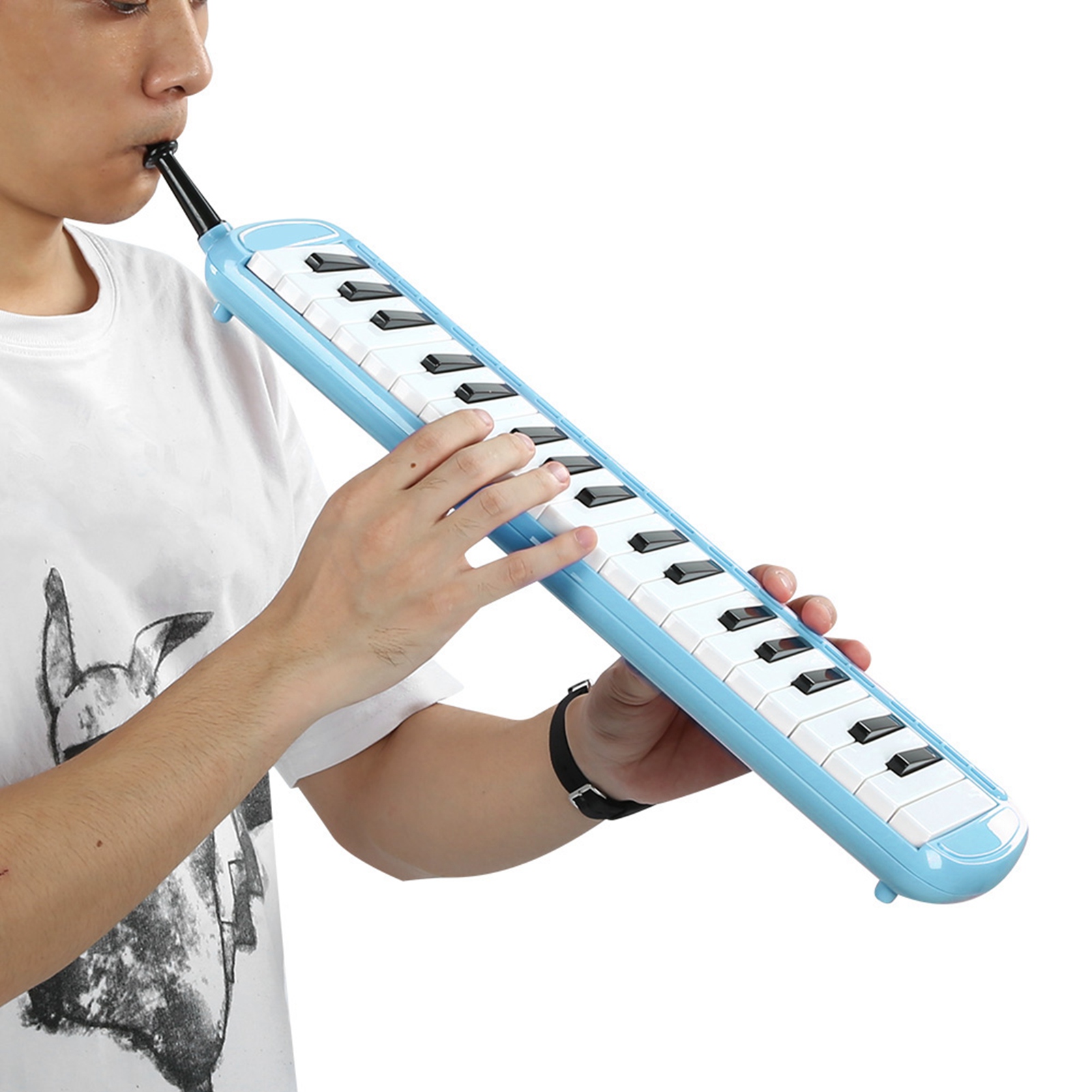 Melodica 37 Kunci Alat Musik T - Musical Instrument Melodica ulasan dan harga