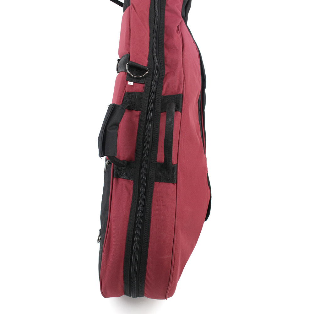 Tas cello profesional, tahan g - Musical Instrument Cello ulasan dan harga