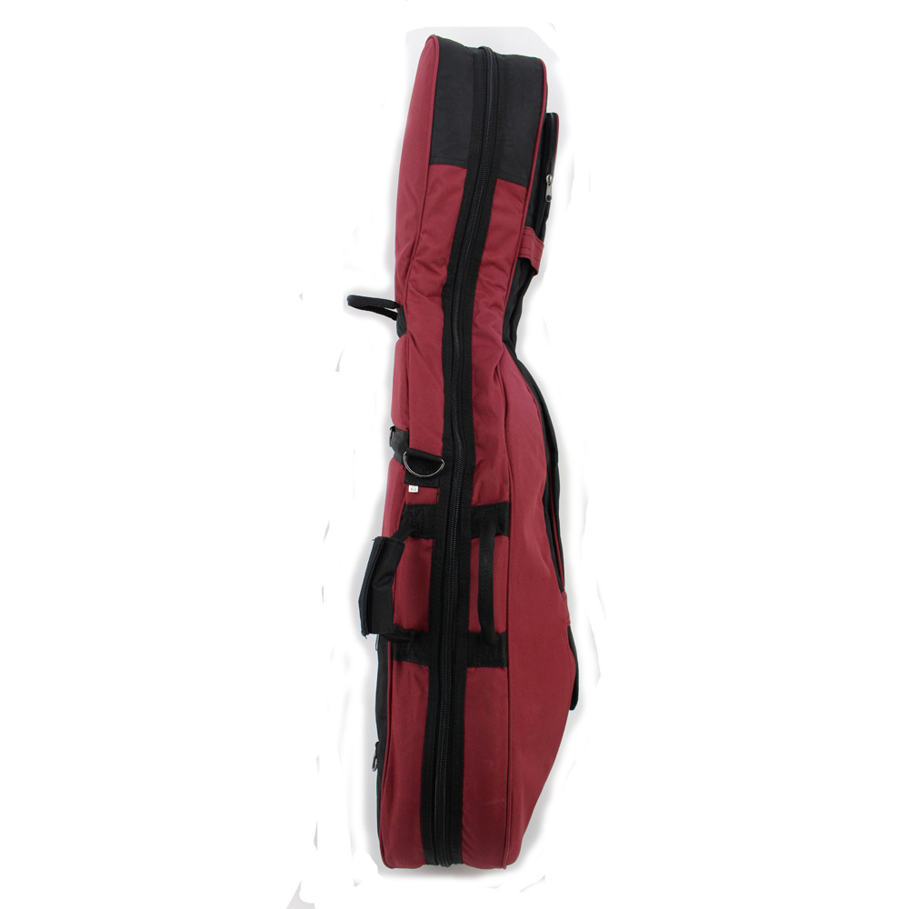 Tas cello profesional, tahan g - Musical Instrument Cello ulasan dan harga