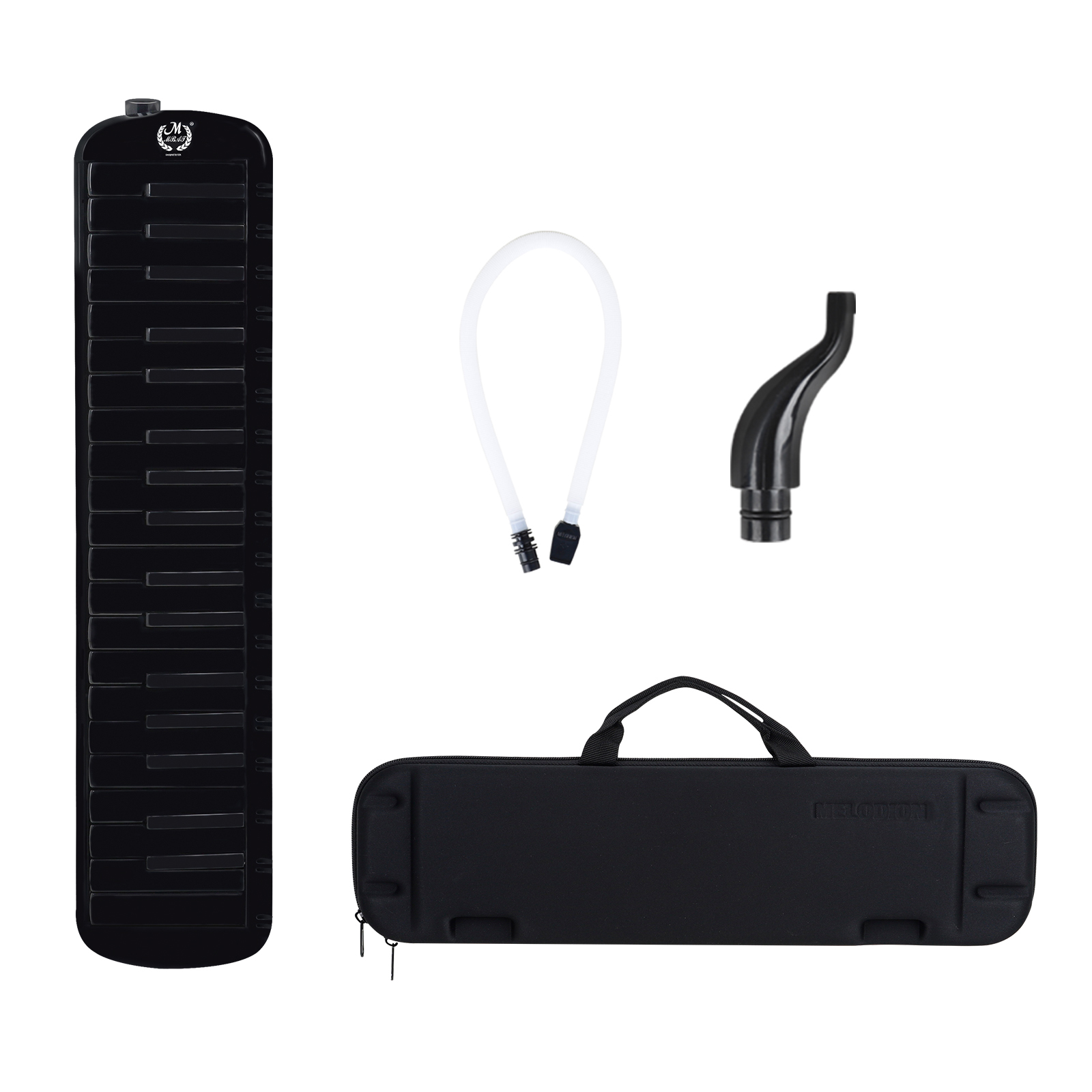 M MBAT 37 Key Melodica Instrum - Musical Instrument Melodica ulasan dan harga