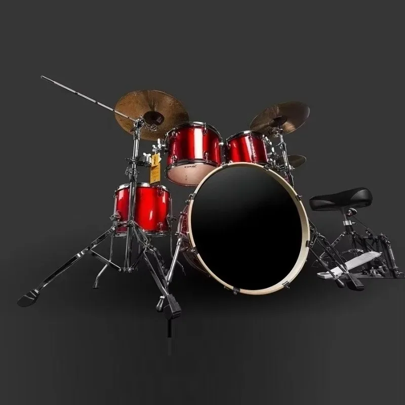 Set Drum Aiersi Ukuran Dewasa  - Musical Instrument Set ulasan dan harga