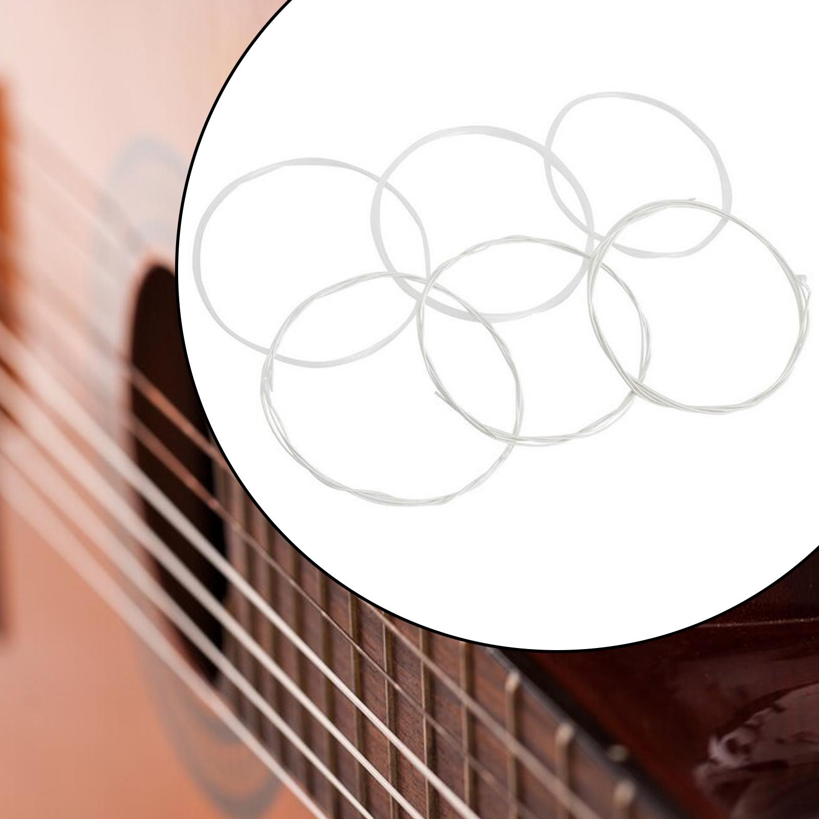 6 Set Senar Gitar Alat Musik P - Musical Instrument Set ulasan dan harga