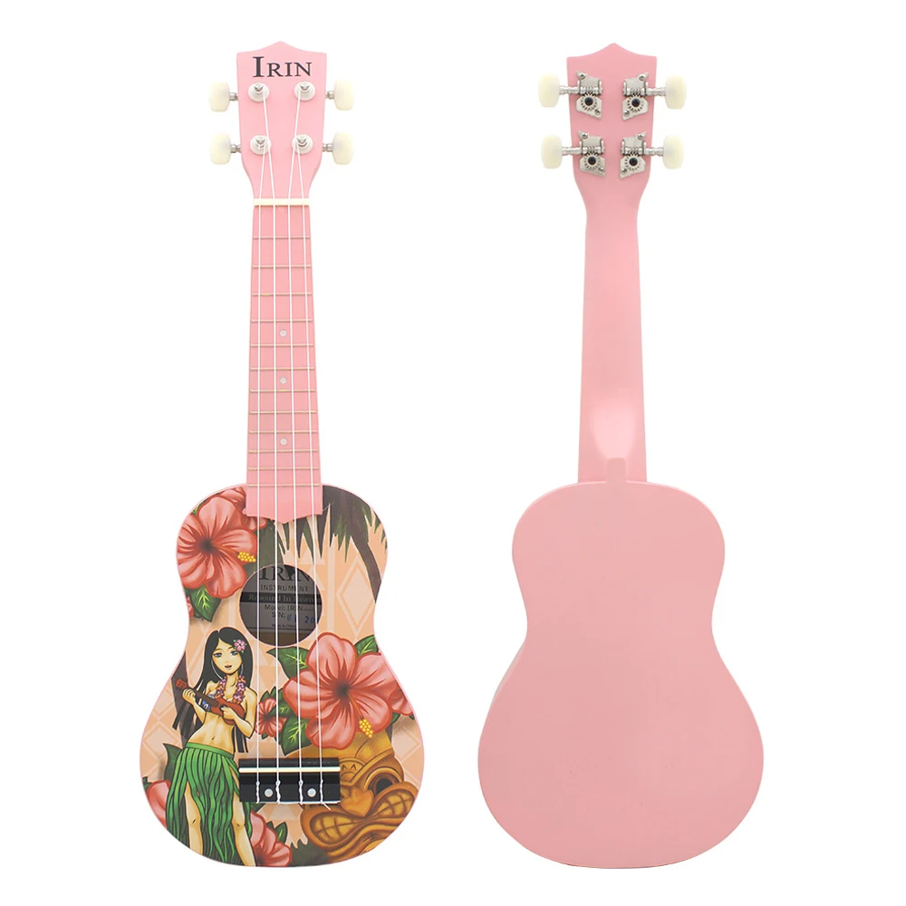 IRIN Ukulele 21 inci instrumen - Musical Instrument Hawaiian ulasan dan harga