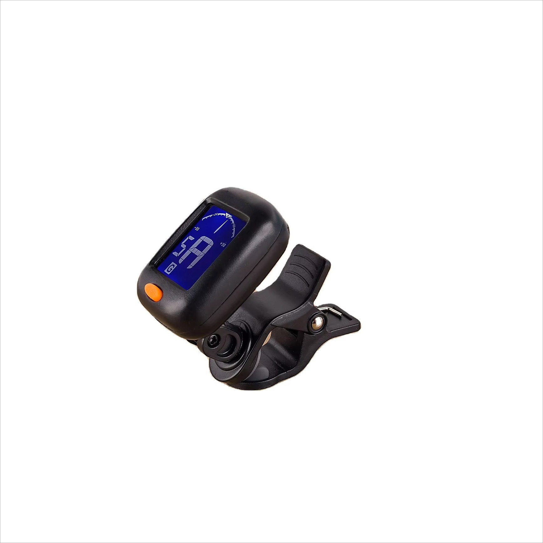 Tuner Digital LCD AT-01A untuk - Musical Instrument Of ulasan dan harga