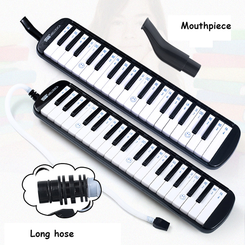 32/37 Kunci Melodica Organ Mul - Musical Instrument Melodica ulasan dan harga