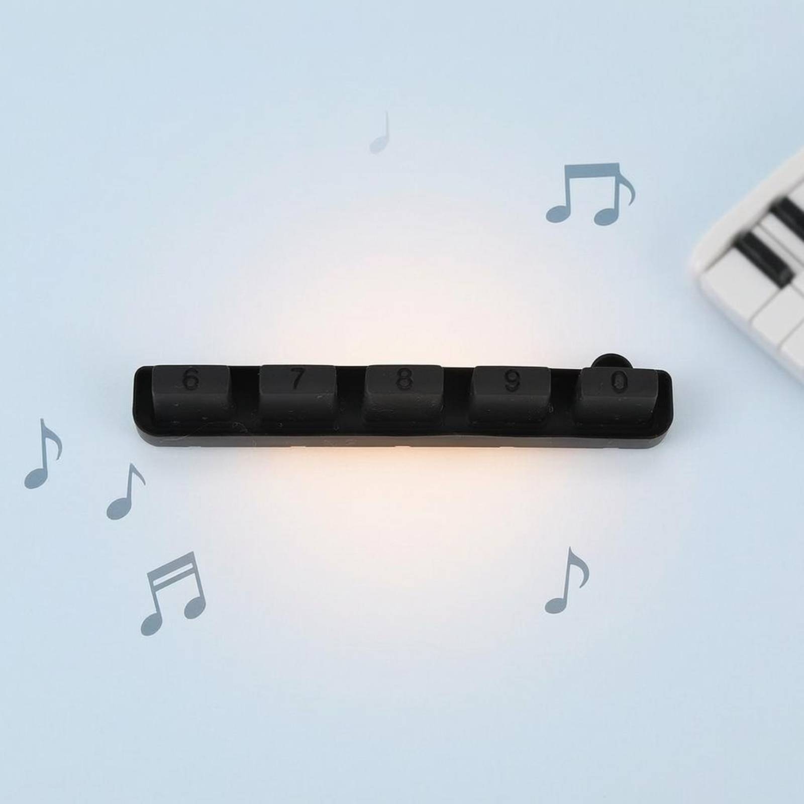 Strip Tombol Karet Konduktif M - Musical Instrument Of ulasan dan harga