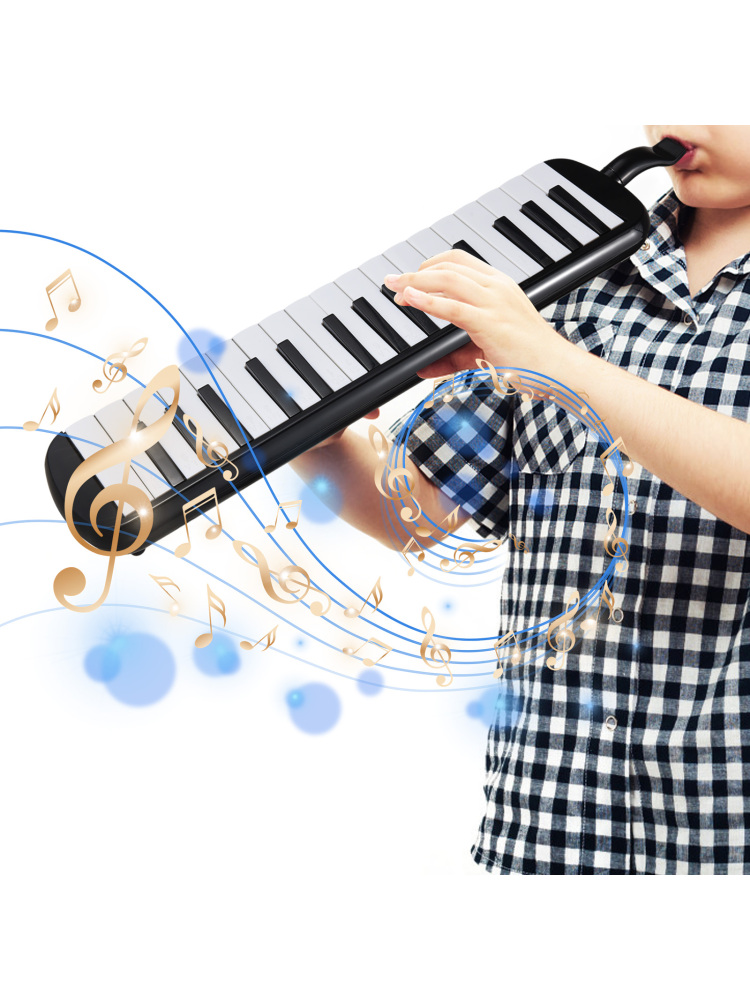 Keyboard Piano udara 32 kunci, - Musical Instrument Melodica ulasan dan harga