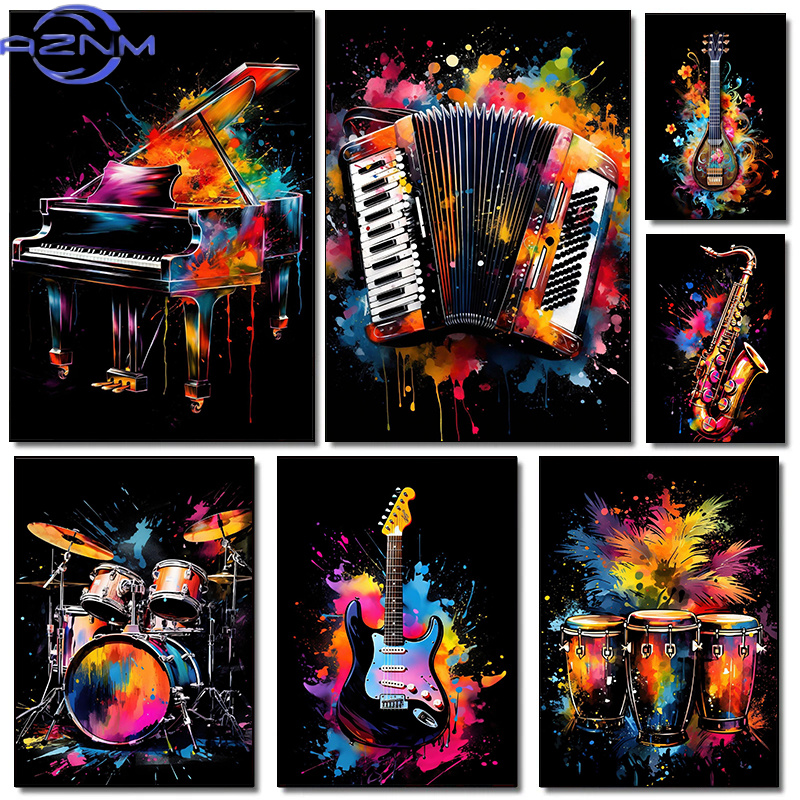 Instrumen Mode Klasik Piano Gi - Picture Of Musical Instrument ulasan dan harga