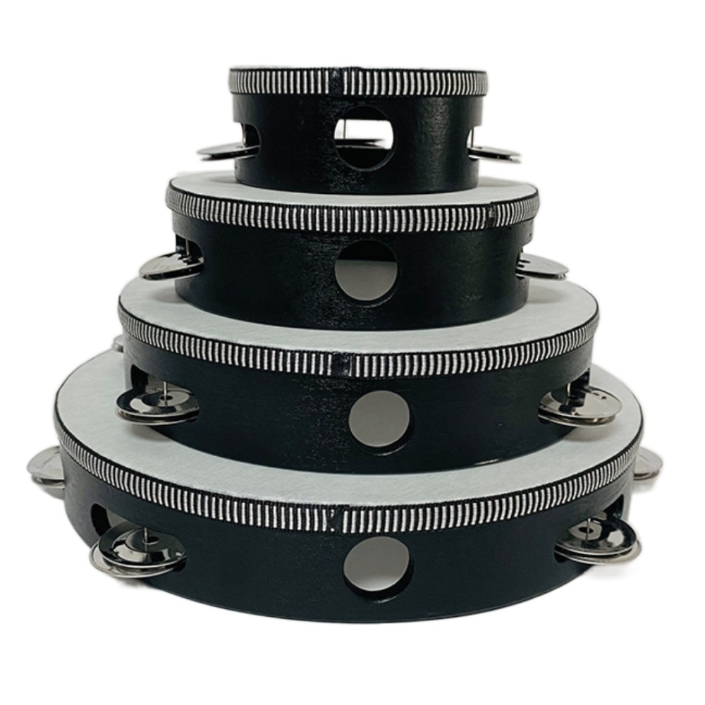 Drum Genggam 4/6/8/10 Inci Dru - Musical Instrument Tambourine ulasan dan harga