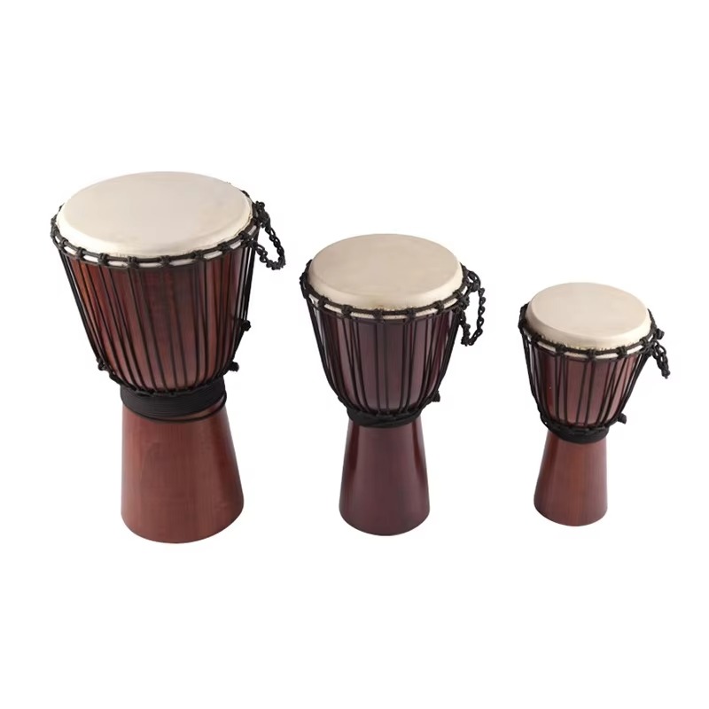 Djembe Afrika yang Dapat Dises - Djembe Hand Drum ulasan dan harga