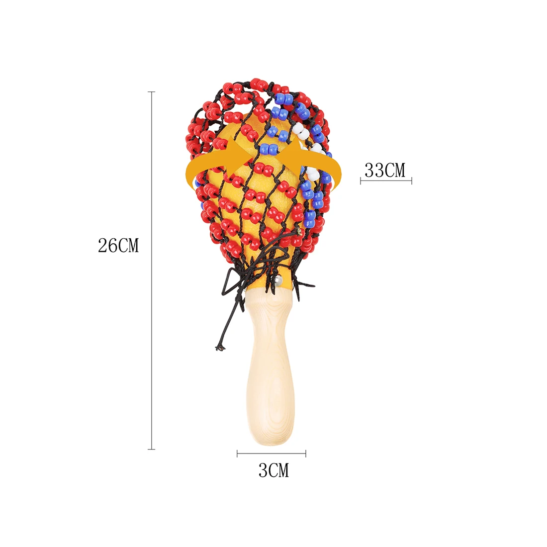IRIN 2 Buah Instrumen Orff Pal - Musical Instrument Net ulasan dan harga