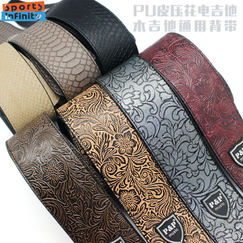 Sabuk gitar akustik elektrik,  - Musical Instrument Poster ulasan dan harga