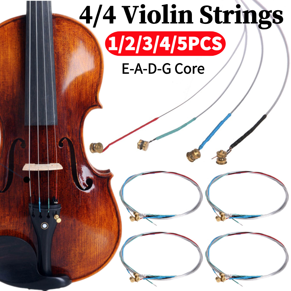 Senar Biola 4/4 Senar Biola Pr - Musical Instrument Fiddle ulasan dan harga