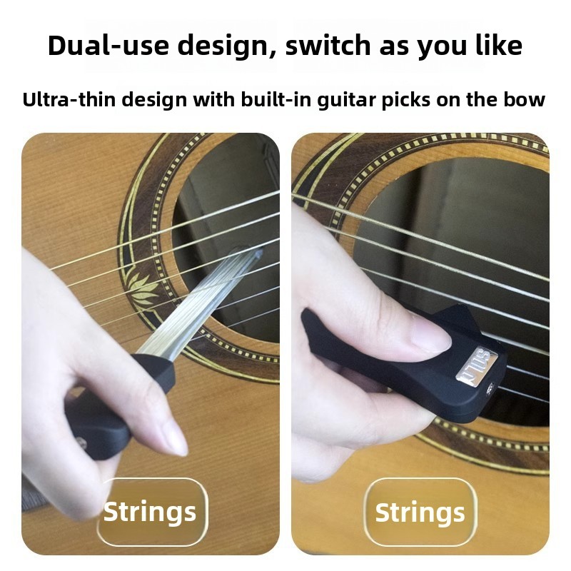Busur Gitar Busur Picasso Pert - Musical Instrument Cello ulasan dan harga