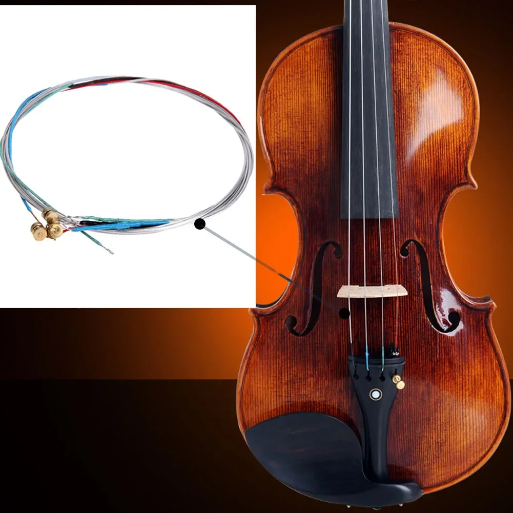 Set Lengkap Senar Biola Profes - Musical Instrument Fiddle ulasan dan harga