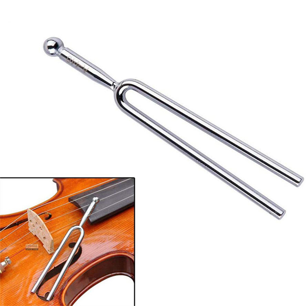 1 buah standar A 440 Hz garpu  - Musical Instrument Cello ulasan dan harga